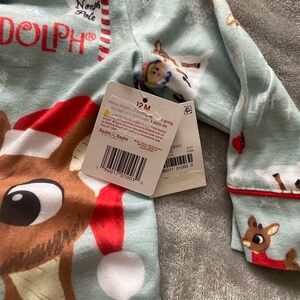 Pajamas | Rudolph Pajama Set 12mo | Poshmark